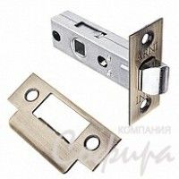 Защелка межкомнатная Arni 100 AB