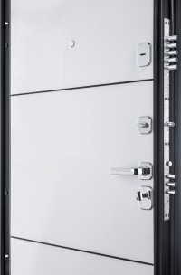 Porta M П50.П50 (АВ-4) Dark Concrete/Angel