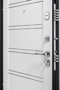 Porta M8.Л28 White Stark