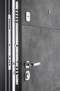 Porta M П50.П50 (АВ-4) Dark Concrete/Angel