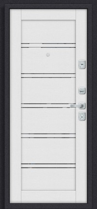 Изнутри Virgin MG