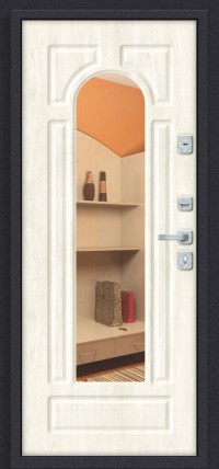 Изнутри Nordic Oak