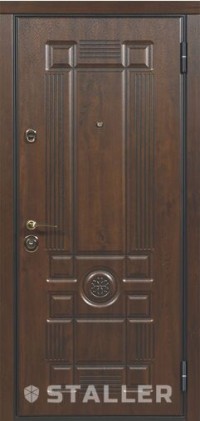 Снаружи Дуб темный патина лак