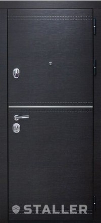 Снаружи Венге Чёрный