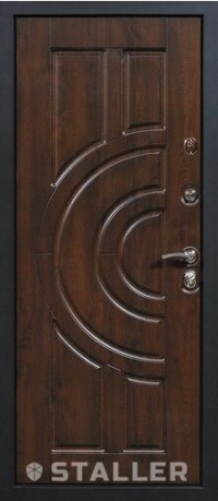 Снаружи Дуб тёмный