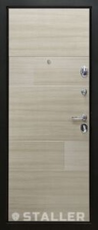 Изнутри Дуб Молочный