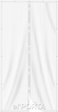 Антимоскитные двери