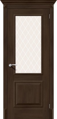 Dark Oak White Crystal