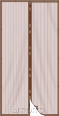 Антимоскитные двери