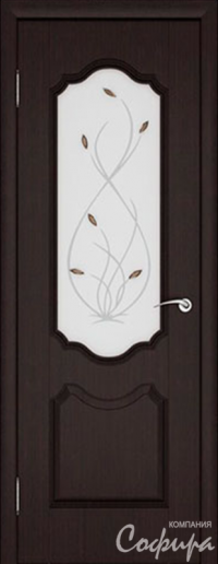 Дверь Ростра Орхидея ДО