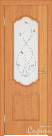 Дверь Ростра Орхидея ДО