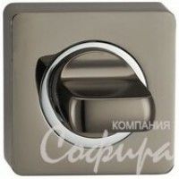 Завертка сантехническая квадратная BN/CP