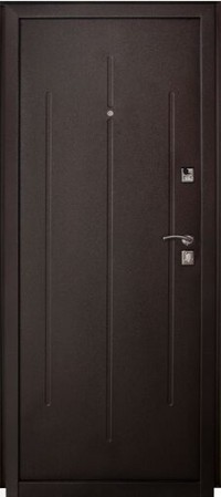 Изнутри Медный Антик