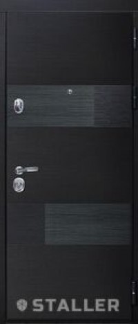 Снаружи Венге Чёрный