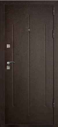 Снаружи Медный Антик 