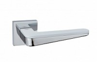 Капелла PC/ White (хром/белый)