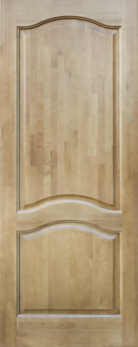 Дверь ДГ 7 Светлый лак