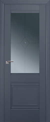 Двери Profil Doors Серия 2u