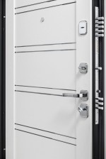 Porta M8.Л28 White Stark