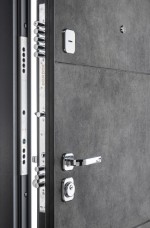 Porta M П50.П50 (АВ-4) Dark Concrete/Angel