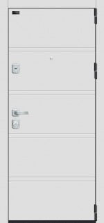 Porta M8.Л28 White Stark