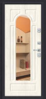 Изнутри Nordic Oak