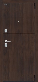 Porta S4.П50 (IMP-6) Mirox Grey