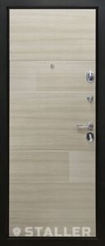 Изнутри Дуб Молочный