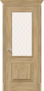 Organic Oak White Crystal