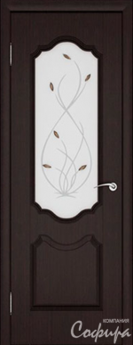 Дверь Ростра Орхидея ДО