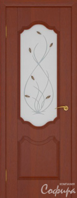 Дверь Ростра Орхидея ДО
