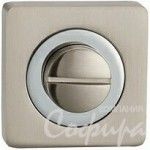 Завертка сантехническая квадратная SN/CP