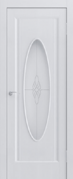 Дверь Ольга ДО Белоснежный