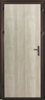 Изнутри Дуб Белёный