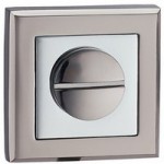 Завёртка сантехническая WC E8 TB/PC