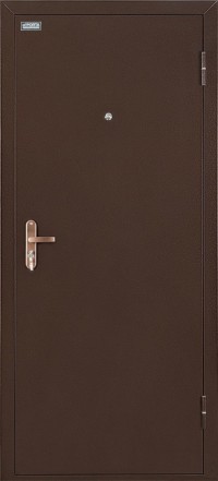 Снаружи Медный Антик