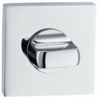 Завертка сантехническая квадратная E15 CP