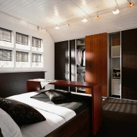 Шкаф-купе в спальню из ДСП